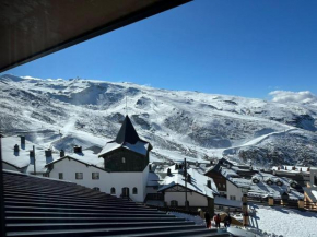 SAN BERNARDO CON VISTAS, Sierra Nevada